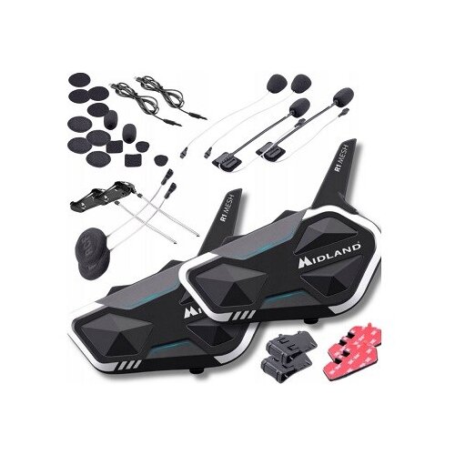 Midland Motorbike Intercom R1 MESH TWIN Cijene
