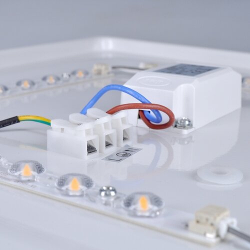  Brilagi - LED plafonsko svetlo PLAIN LED/24W/230V 3000K Slike