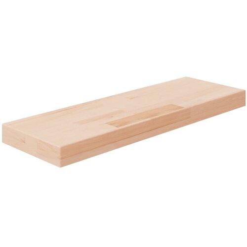  Daska za police 60x20x4 cm neobrađena masivna hrastovina Cene