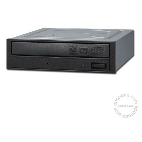 Lite-On DVD/RW iHAS122-18 SATA Black bulk optički uredjaj Slike