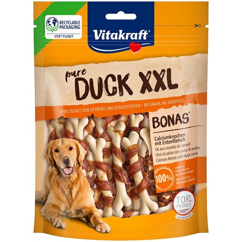 Vitakraft Bonas Duck XXL - 2 x 200 g Slike