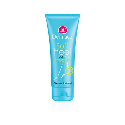 Dermacol soft heel balzam za mehčanje kože na peti 100 ml Cene