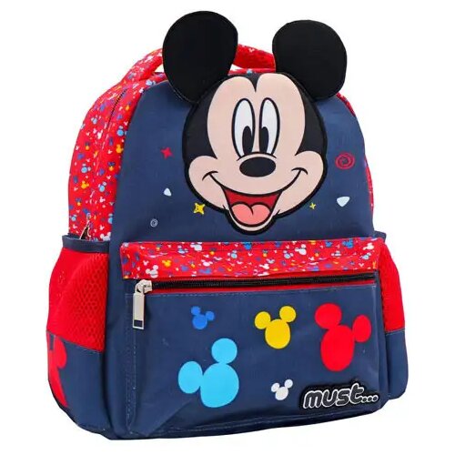 Luna mickey mouse 3D ruksak sa uzorkom 27x10x31cm Cene