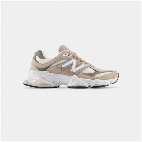 New Balance Nizke superge 9060 Mindful Grey Dark Olivine Siva Slike