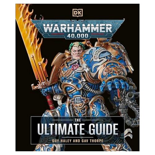 The Book Service Limited John Blanche - Warhammer 40,000 The Ultimate Guide Cene
