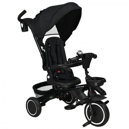  BEBESTARS Tricikl RACER 360&amp;deg; 3u1 Slike