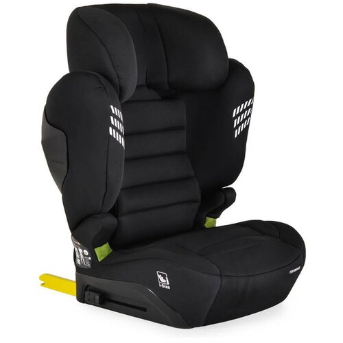 Cangaroo auto sedi&amp;scaron;te za decu Performance 100-150cm &amp;ndash; Cosmos Black Slike