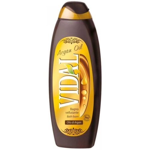 Vidal Pena za Kupanje Argan Ulje 750ml Cene