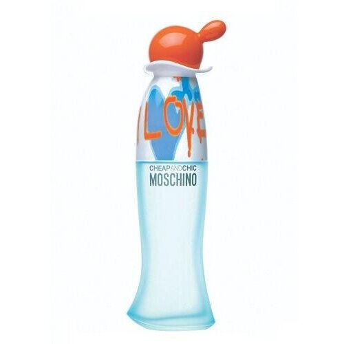 Moschino Cheap And Chic I Love Love 50 ml u spreju dezodorans za ženske Slike