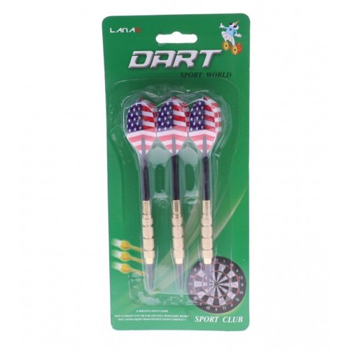 Richmoral Strelice za pikado 3/1 LA-7118 Slike