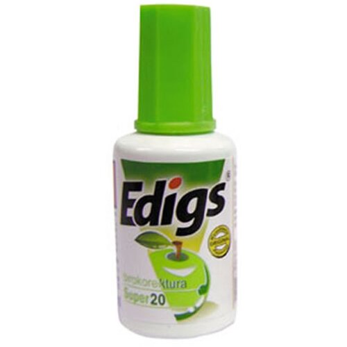 Edigs Korektura lonček edigs 20ml Cene