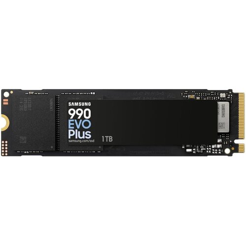 Samsung SSD 990 EVO PLUS 1TBNVMe M.2,PCIe 4.0 x47250MB/s read,6300MB/s write Cijene