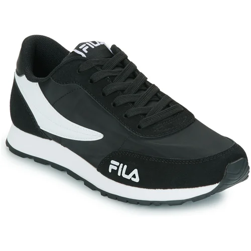 Fila ORBIT REVOLUTION teens Crna