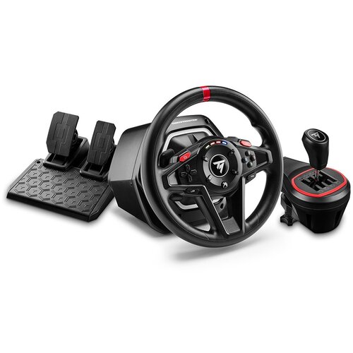 Thrustmaster T128-X SHIFTER PACK gaming volan, (21148745) Cene
