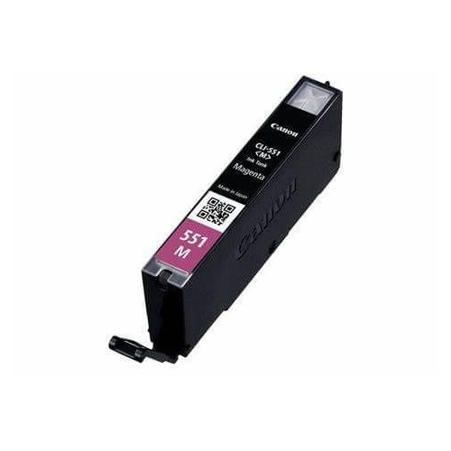 Canon tinta CLI-551, magenta, 319 str. / 7 ml Cijene