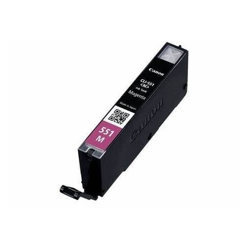 Canon tinta CLI-551, magenta, 319 str. / 7 ml Slike