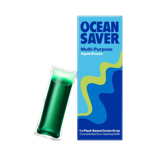 Ocean Saver Večnamensko čistilo - vrečka - jabolko Cene