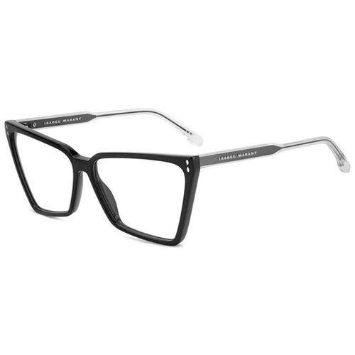 Isabel Marant IM0167 807 ONE SIZE (57) Črna/Kristalna Slike