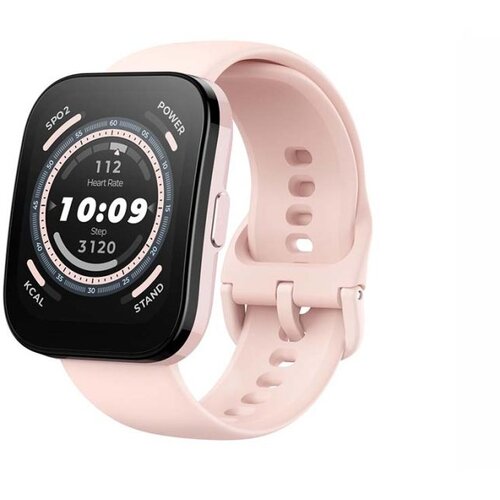 Amazfit pametnic sat Bip 5 Pastel Pink Cijene