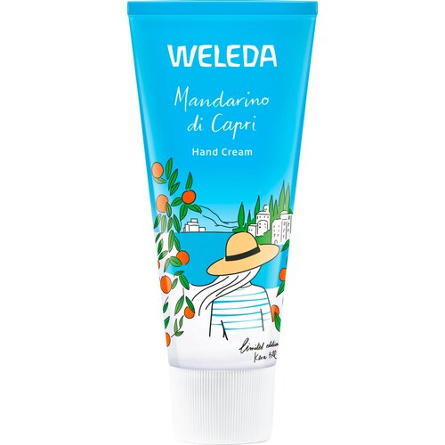Weleda Mandarino di Capri Hand Cream - 50 ml Cene