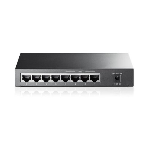 Tp-link TL-SF1008P 8-port 10/100Mbps (4x PoE+) RJ45 mrežno stikalo switch Cene
