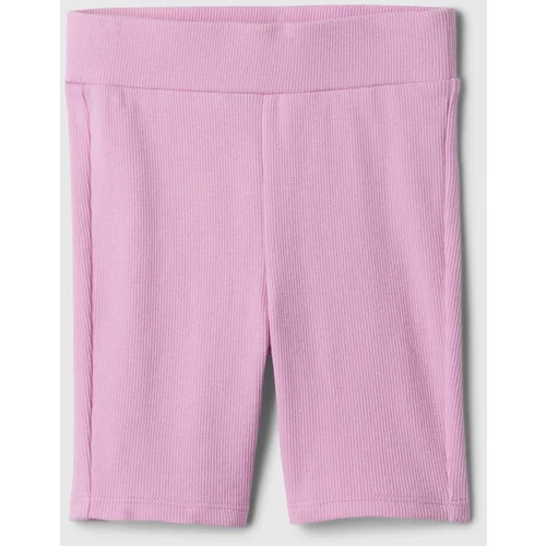 GAP Kids' Elastic Shorts - Girls