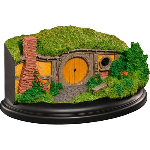 The Lord of Rings Hobbit Hole 3 Bagshot Row zbirateljska diorama 11cm Cene