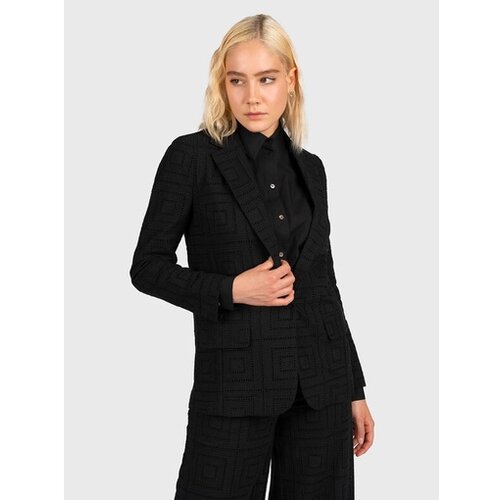 Karl Lagerfeld Ženski sako 221W1402-999 Cene