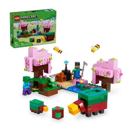 Lego BAŠTA SA TREŠNJINIM BEHAROM 21260 Cijene