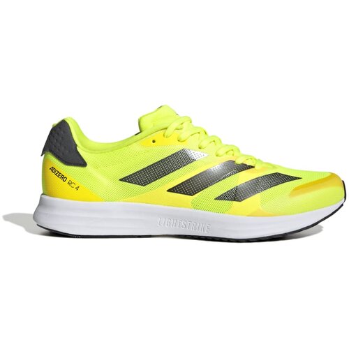 Adidas adizero rc 4 m, muške patike za trčanje, žuta GX6662 Slike