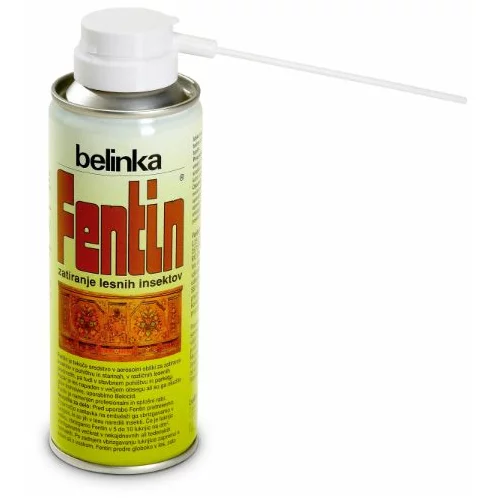 Belinka Impregnacija za les za zatiranje insektov Fentin (200 ml, v pršilu)