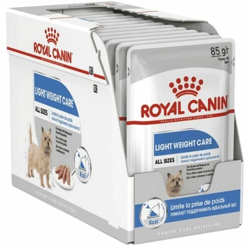 Royal Canin light weight care dog 12 x 85 g Cene