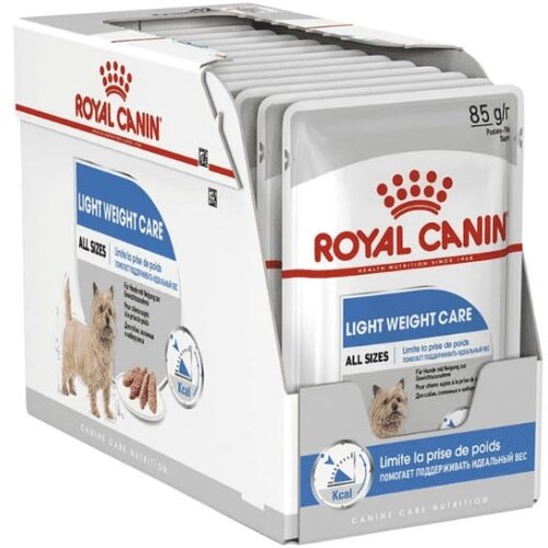 Royal Canin light weight care dog 12 x 85 g Slike