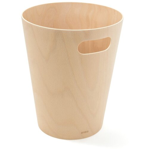 Umbra Bež koš za smeti Woodrow, 7,5 l Cene