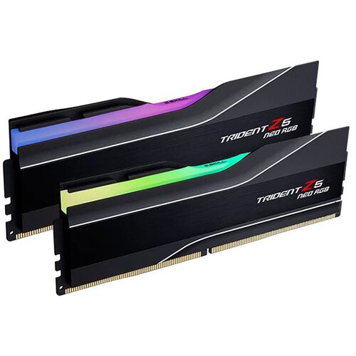 G.skill RAMDDR5 6000 CL32 32GB Trident Z5 Neo RGB (Kit 2x 16GB) Black Cijene