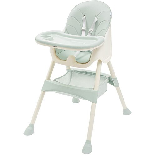 Baby Mix hranilica Nora dusty green Slike