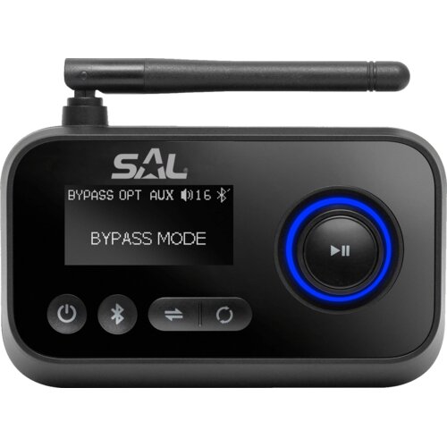 Sal Bluetooth brezžični adapter, sprejemnik/oddajnik – BTRC 1000 Cene