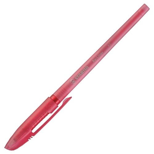 Stabilo Re-Liner XF kemični svinčnik v rdeči barvi 0,5mm Cene