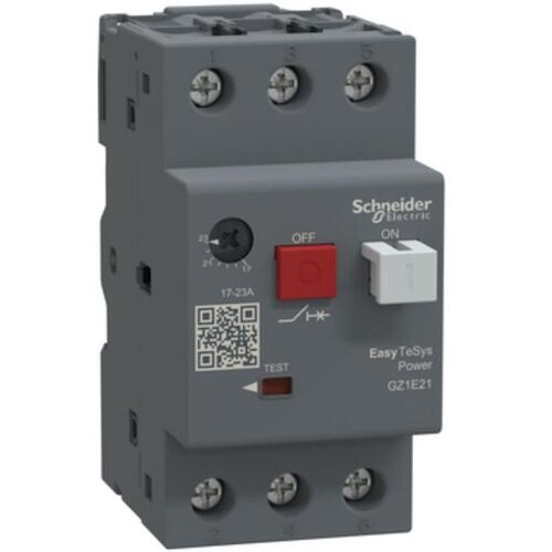 Schneider Motorni prekidač GZ1E21 17-23A Cene