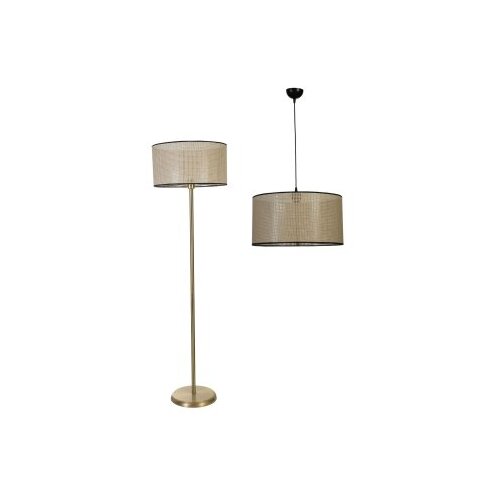Opviq visilica i podna lampa petek 846STL6110 Slike
