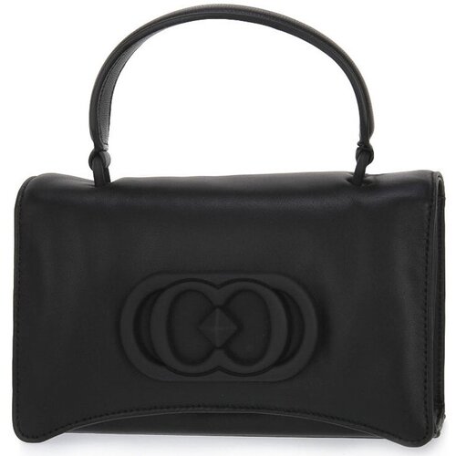 Le Carrie Bag Torbe LE CARRIE BLK DECCAN SHOPPER BAG Črna Cene