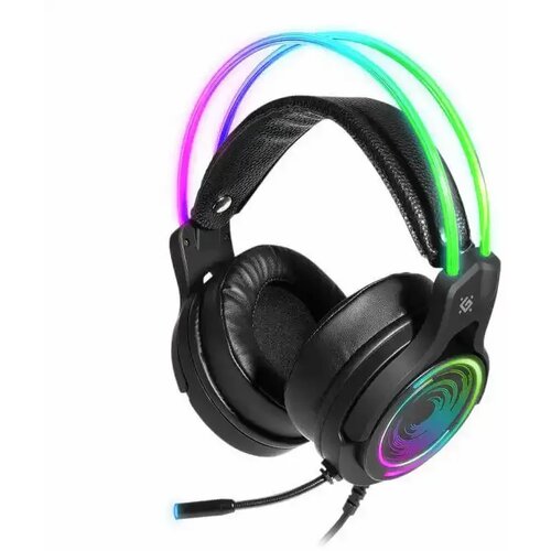 Defender slušalice sa mikrofonom cosmo pro virtual 7.1 RGB/2.1m Slike