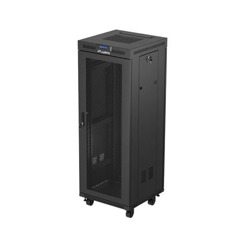 Lanberg FF01-6632-23BL rack cabinet 32U Freestanding rack Black Cijene