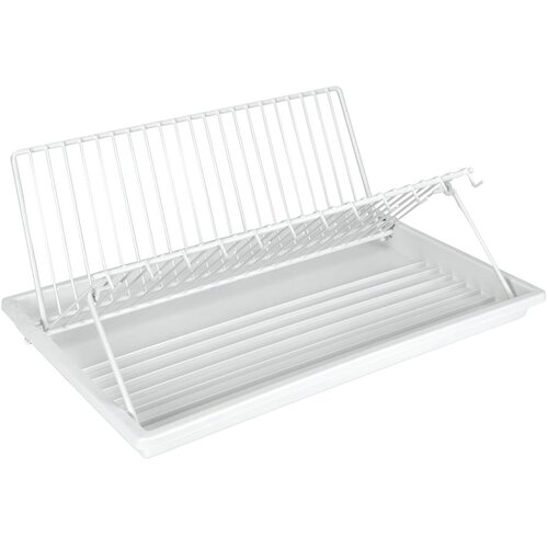 Metaltex Odcejalnik za posodo Pratico, 42 x 29 cm Slike