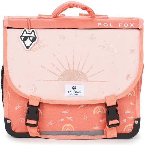 Pol Fox CARTABLE MOONLIGHT 35 CM Ružičasta Slike
