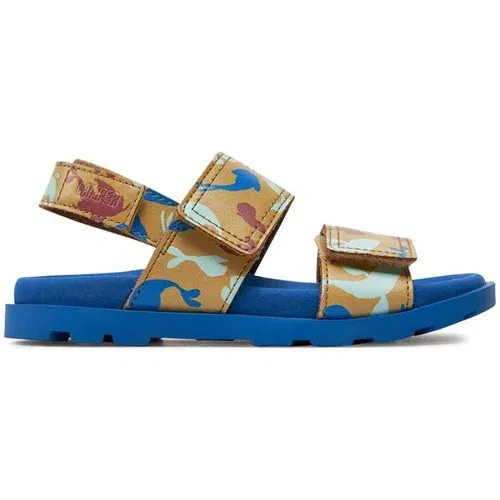 Camper Sandali Brutus Sandal Kids K800598-003 Rjava