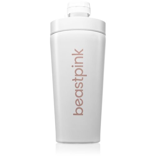 BeastPink Steel športni shaker barva White 650 ml Cene