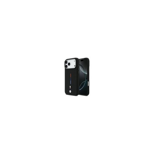 BMW M SILICIJSKI OVITEK MAGSAFE TRICOLOR LINE ZA IPHONE 17 PRO MAX Z VISOKO, (5000343373) Cene