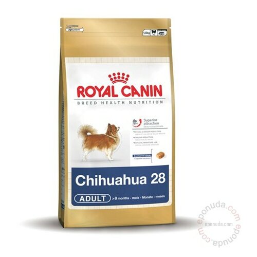 Royal Canin Breed Nutrition Čivava, 500 g Slike