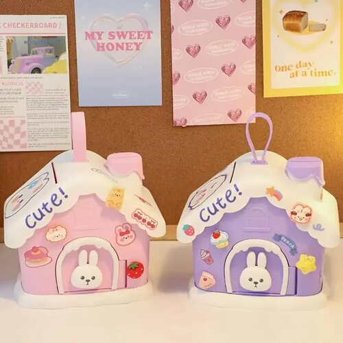  Kasica prasica Zeka sa stikerima - &scaron;tednja koja mami osmeh Cene